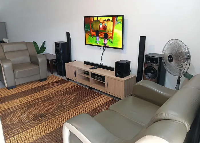 Bambom Homestay Sp